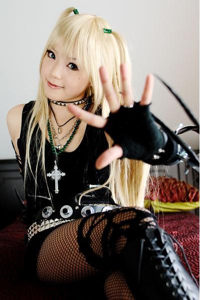 [Cosplay] 2013.03.28 Death Note  Sexy Amane Misa